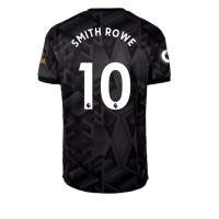 Fotbalové Dres Arsenal Emile Smith Rowe #10 Venkovní 2022-23 Krátký Rukáv